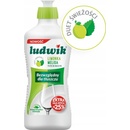 Ludwik Tekutý prostriedok na umývanie riadu Limetkový 900 ml
