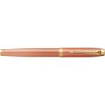 Parker Royal Rituals IM 2203900 златен клипс оранжева писалка 7040339007 (7040339007)