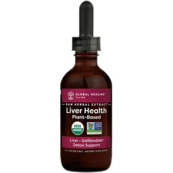 Image 1 of Global Healing Liver Health Plant Based [59.2 мл]