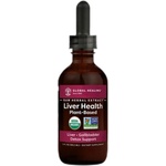 Global Healing Liver Health Plant Based [59.2 мл]