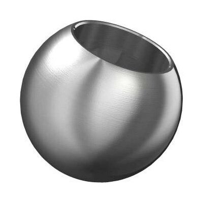 Hahn Steel Koule - zakončení tyče O12 mm, broušená 17.0221.012.12 – Sleviste.cz