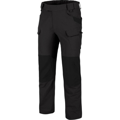 Kalhoty Helikon-Tex Outdoor Tactical softshell ash grey / black