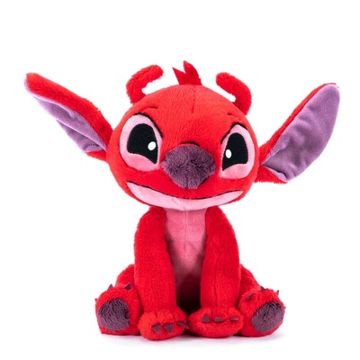 Simba Toys Плюшена играчка Simba, Stitch Leroy, 12 месеца+, Многоцветна (6315876986)