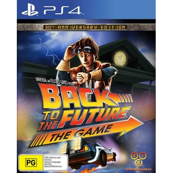 Back to the Future: The Game (30th Anniversary)