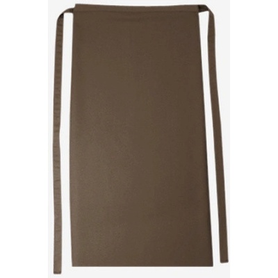 Workwear Roma 80 Krátká pracovní zástěra 00122-01 Taupe