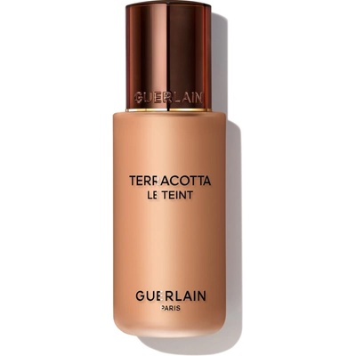 Guerlain Terracotta Le Teint течен фон дьо тен за естествен вид цвят 5N Neutral 35ml