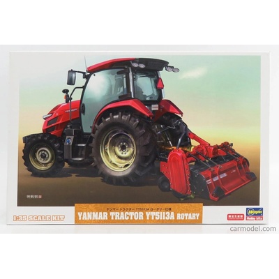 Hasegawa Delta Crawler Yanmar Tractor YT:35