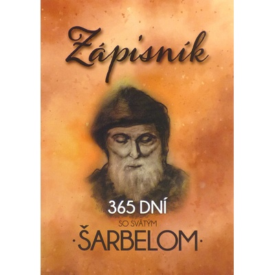 Zápisník 365 dní so Šarbelom