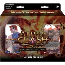 Alpha Clash TCG Clashgrounds 2-player Clash Kit