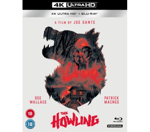 The Howling BD