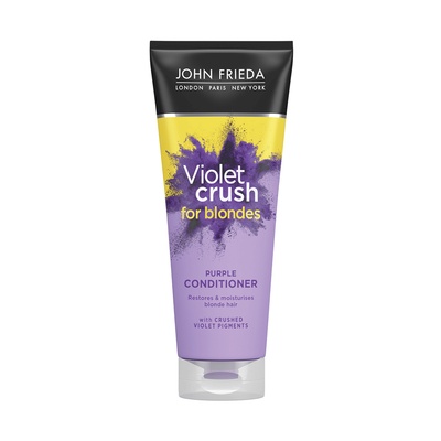 John Frieda Violet Crush Балсам за коса хидратира и подхранва 250 ml