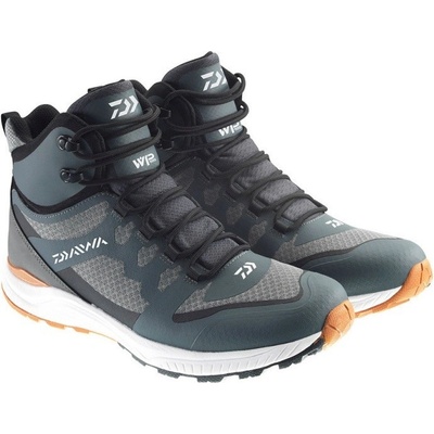 Daiwa topánky D-VEC Boots grey black