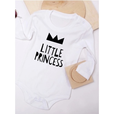 Body s nápisom little princess