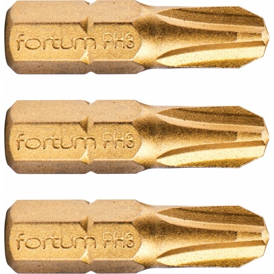 Fortum PH3x25 mm - balenie 3 ks 4741273