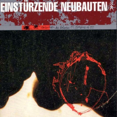 Einsturzende Neubauten - Zeichnungen Des Patienten LP
