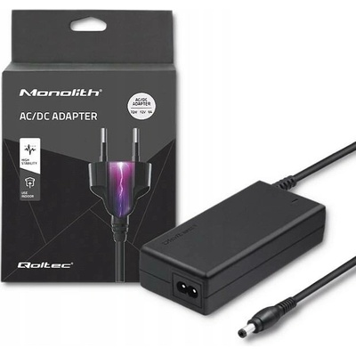 Síťový adaptér Qoltec 12V 6A 72W 5.5*2.5