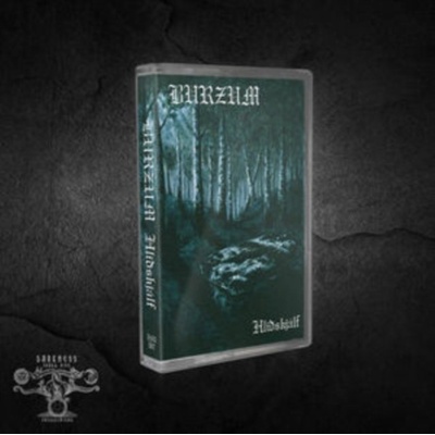 Hlidskjalf - Burzum - Cassette Tape