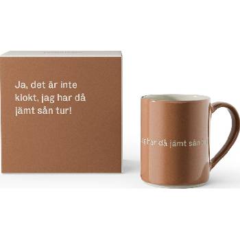 Design House Stockholm Astrid чаша, карамелена (2836-0000)