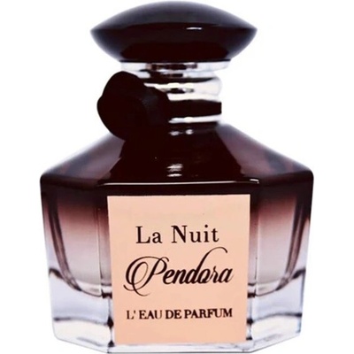 Pendora Scents La Nuit Pendora parfumovaná voda dámska 100 ml