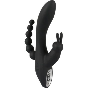 You2Toys Мултифункционален рабит вибратор Sweet Smile Triple