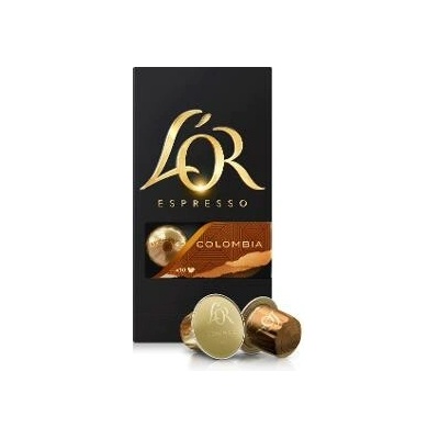 L'OR Espresso Colombia kapsuly pre Nespresso Original kávovary 10 ks