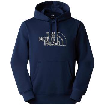 The North Face Drew Peak Light Hoodie Размер: L / Цвят: тъмно син
