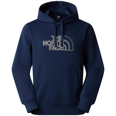 The North Face Drew Peak Light Hoodie Размер: L / Цвят: тъмно син