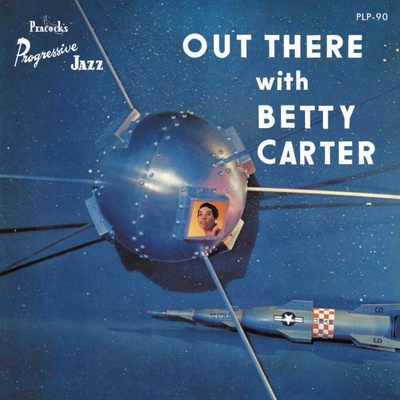 Carter, Betty - Out There With Betty Cart