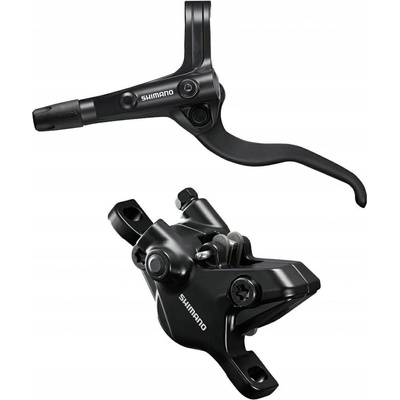 Shimano BLMT401/BRMT410 Post Mount 1000 mm had.+ platničky B01S predná čierna