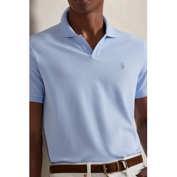 Ralph Lauren Памучна тениска с яка Polo Ralph Lauren (710968951)