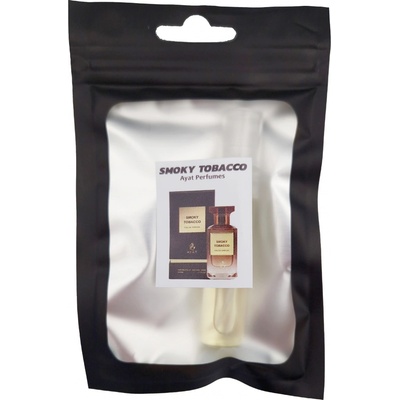 Ayat Smoky Tobacco parfémovaná voda unisex 5 ml vzorek