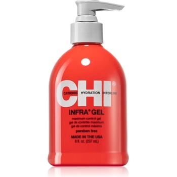CHI Infra гел за коса със силна фиксация 237ml