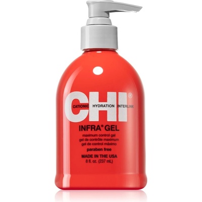 CHI Infra гел за коса със силна фиксация 237ml