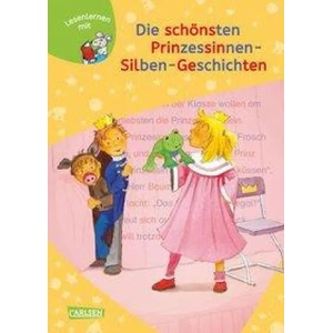 LESEMAUS zum Lesenlernen Sammelbände: Die schönsten Prinzessinnen-Silben-Geschichten | Christian Tielmann, Christa Holtei, Herdis Albrecht, Kerstin M. Schuld, Astrid Vohwinkel (ISBN: 9783551066503)