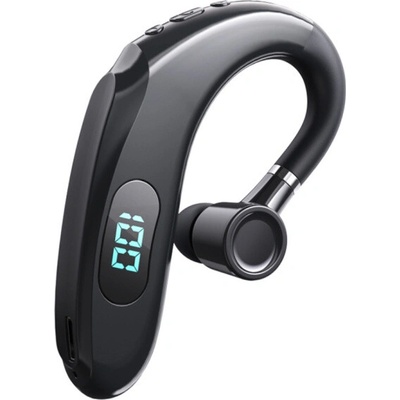 AppleKing q20 bezdrôtové Handsfree slúchadlo pre iPhone - čierne