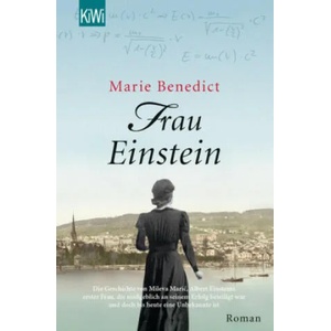 Frau Einstein | Marie Benedict, Marieke Heimburger (2019)