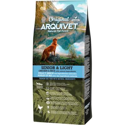 Arquivet Original Senior & Light Chicken 2 x 12 kg