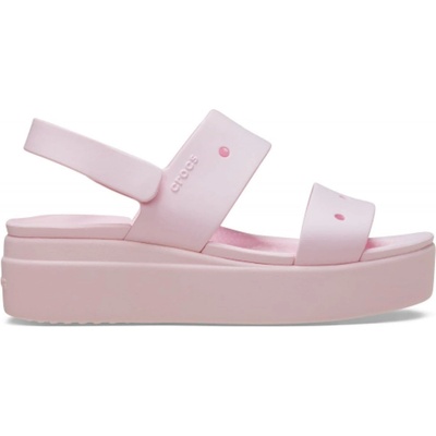 Crocs Сандали Crocs Brooklyn 4U Sandals - Pink