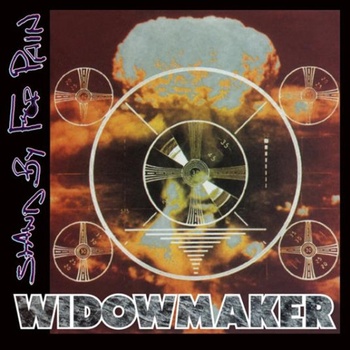 WIDOWMAKER - STAND BY FOR PAIN LP