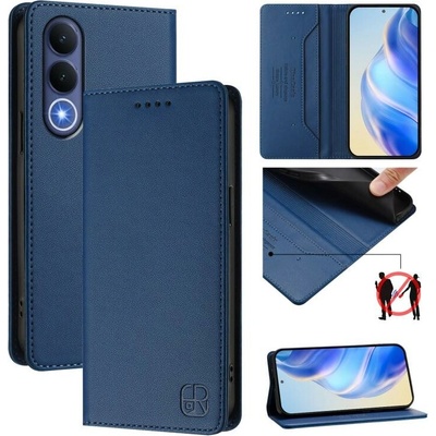 VSECHNONAMOBIL 139707 RINA Zavírací pouzdro pro Vivo V70 FE tmavomodré