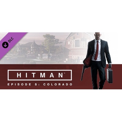 Square Enix Hitman Episode 5 Colorado (PC)