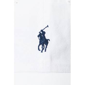 Ralph Lauren Памучна шапка с козирка Polo Ralph Lauren (710548524)