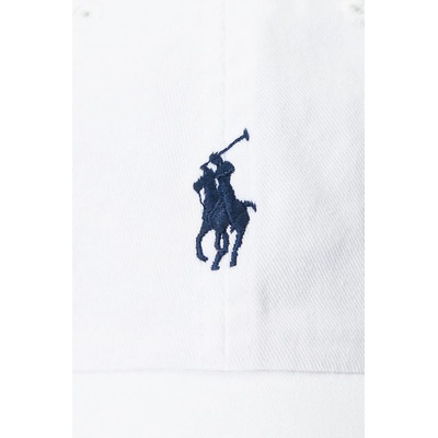 Ralph Lauren Памучна шапка с козирка Polo Ralph Lauren (710548524)