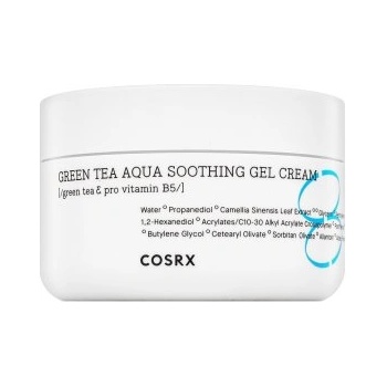 COSRX Hydrium успокояващ крем Green Tea Aqua Soothing Gel Cream 50 g