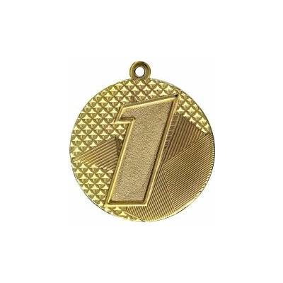 TROFEJE.sk Medaila MMC2140zlato