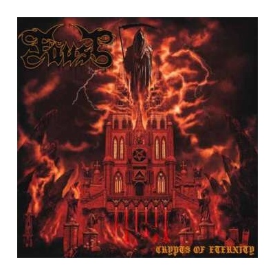 Faust: Crypts Of Eternity CD