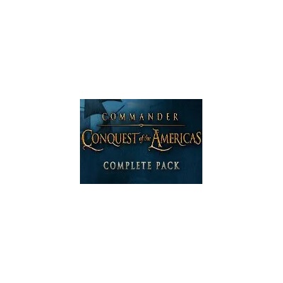 Commander: Conquest of the Americas Complete