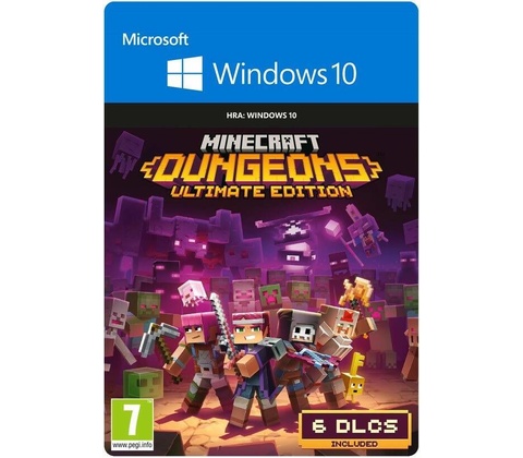 Minecraft Dungeons (Ultimate Edition)
