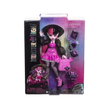 Mattel Monster High monsterka draculaura