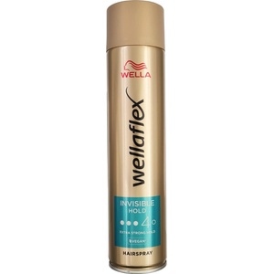 Wella Wellaflex Invisible Hold Hairspray 250 ml